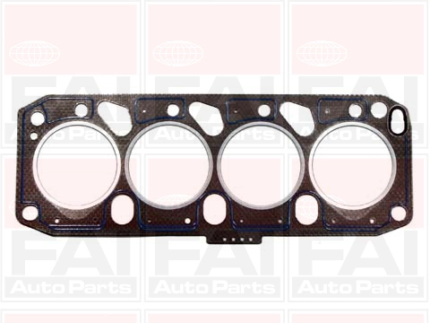 Gasket, cylinder head